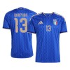 Jalkapallo Pelipaidat/Peliasut Italia Darmian 13 Kotipelipaita Mm-Kisat 2026